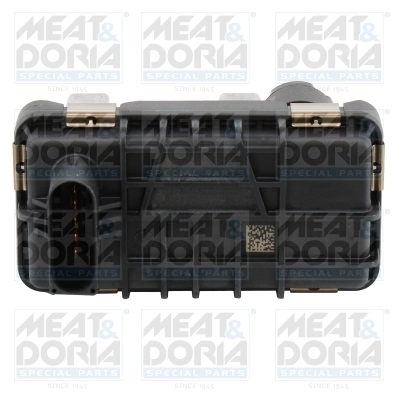 Boost Pressure Control Valve